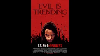 Friend Request (2016) Trailer Full HD