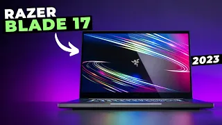 Razer Blade 17 (2023) | The Best Gaming Laptop with i9-12900H + RTX 3080 Ti