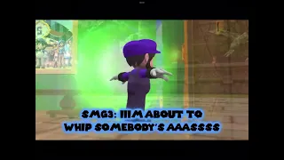 SMG4: IIM ABOUT TO WHIP SOMEBODY’S AAASSSS (MOST VIEWED VIDEO HOLY COW)