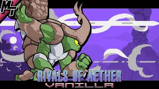 Melee Player tries Rivals for the first time! (ft. AmberLearner) | Rivals of Aether