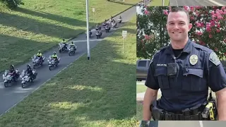 Austin police officer killed in line of duty crash | FOX 7 Austin