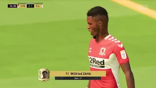 Scored A Screamer With Zaha Fifa 22