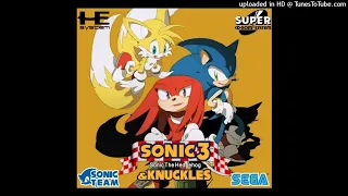 Sonic 3 - Carnival Night Zone Act 1 [PC-Engine Super CD Remix]