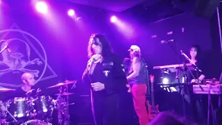 Killing Joke Jaz Coleman: "I think we deserve to be annihilated." St. Vitus Bar 05/16/2019