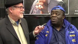 Ground Zero Full Interview with Yaphet Kotto from Wizard World Comic Con 2015