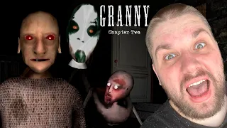 ХАРД и УЖАСНЫЙ РАНДОМ ПРЕДМЕТОВ ➤ GRANNY 2 (Chapter Two) #6