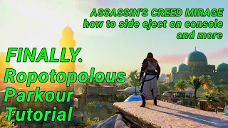 You asked for it... Here's how I make my AC Mirage parkour look so good (Tutorial)