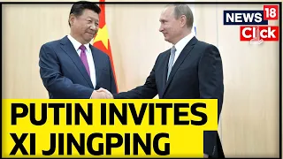Xi Jingping And Vladimir Putin Speak As Grinding Ukraine War Tests China-Russia Partnership | News18