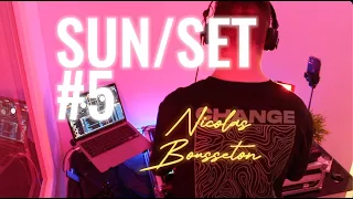 SUN/SET #5 - DJ set Tech House (Diplo, James Hype, Vintage Culture...)