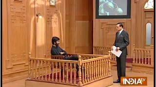 Yasin Malik In Aap Ki Adalat: Know Why Yasin Malik Don't Speak Against Pakistan - India TV