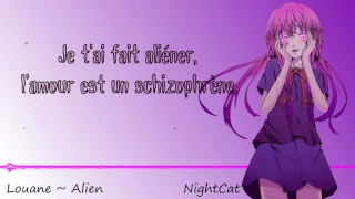 Nightcore ~ Alien