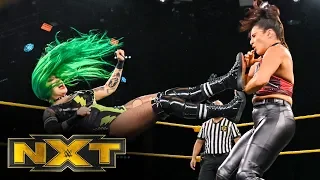 Tegan Nox & Shotzi Blackheart vs. Dakota Kai & Raquel Gonzalez: WWE NXT, April 22, 2020