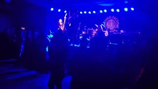 Monument of a Memory @ Knitting Factory Brooklyn 6-10-18