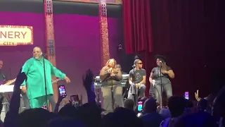 Dave Hollister’s Back Up Singers Get Unruly At City Winery in NYC 2023