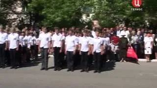 Торжественное мероприятие 09.05.2013