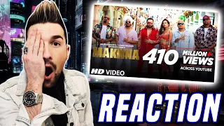 Yo Yo Honey Singh: MAKHNA Video Song | Neha Kakkar, Singhsta, TDO | Bhushan Kumar (REACTION!!!)