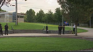 5 injured, including a 6-year-old, 1 dead at southwest Atlanta park, police say