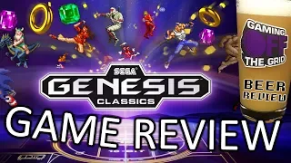 Sega Genesis Classics Review | The Genesis Collection We've Been Waiting For