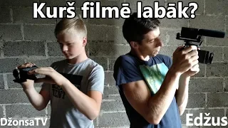 KURŠ LABĀK FILMĒ? | ar DžonsaTV