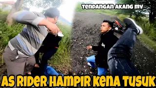 TENDANGAN MAUT