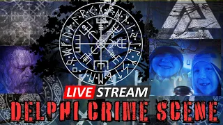 DELPHI - CRIME SCENE - ODIN RUNES