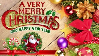 Top 100 Most Popular Merry Christmas Songs 2023 - Old Christmas Songs 2023 Playlist Must Heard