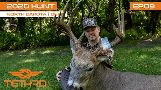 2020 Tethrd Hunt Tour - TAGGED OUT - Pope & Young Public Land Saddle Hunting Buck