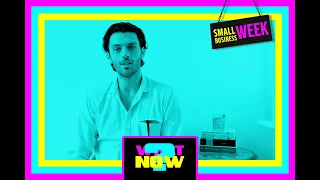 What Now? Small Business #specialweek Silviu Tolu