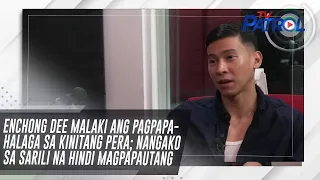 Enchong Dee malaki ang pagpapahalaga sa kinitang pera; nangako sa sarili na hindi magpapautang