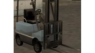 SA Mobile Special Special Vehicle Guide BP Forklift #4