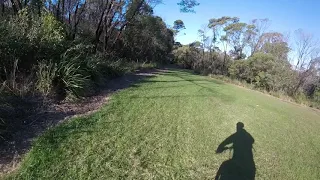 BLACKBUTT RESERVE MOUNTAINBIKE  DOWNHILL GROUNDRUSH AND  ADRENALINE RUSH 30.06.19