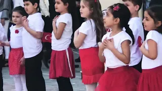 El ele verin çocuklar 👧🏻👶💞💖🇹🇷🇹🇷