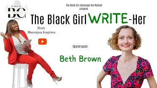 Evict Fear | The Black Girl Write-Her with Beth Brown