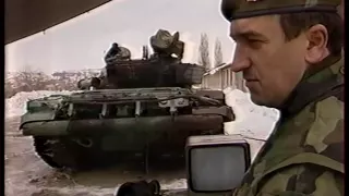 Война НАТО против Югославии.