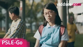 PSLE-GO - Exams are not do or die. A story on teenage suicides in Singapore. // Viddsee.com