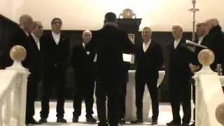 CORO DI IGLESIAS   "SANTUS"