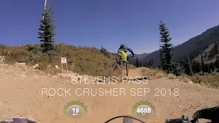 STEVENS PASS 2018 Rock Crusher Kluger