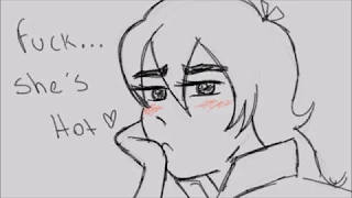 S H E  L I K E S  G I R L S; // KLANCE fem animatic