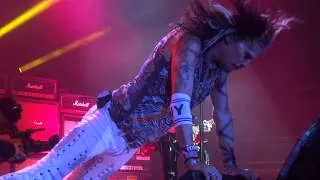 Aerosmith - Livin' on the Edge - LIVE 8/25/2014 The Woodlands, TX