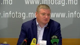Пресс-конференция Олега Хоржан