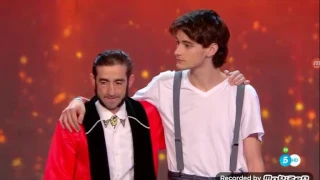 EL TEKILA GANA GOT TALENT ESPAÑA 2!!! REACCION DE EL TEKILA