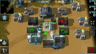 Art of War 3 Global Conflict || Mission 47 - how to pass it and 3 star.