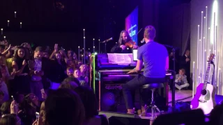 A Medley by Chris Martin at the 5th Annual Kaleidoscope Ball for UCLA Mattel Children's Hospital
