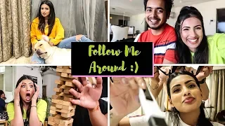 Shopping & Filming w Friends! (Vlog) | Aashna Hegde