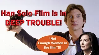 Han Solo Movie Directors QUIT!