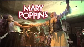 Step in Time (Cover): Mary Poppins