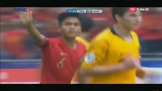 AFC U 16 2018 l Indonesia vs Australia Highlights