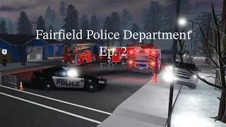 Maple County Roblox RP || Fairfield Police Department Ep. 2