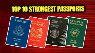 Who Has the Ultimate Travel Power? Find Out in Our Top 10 Passport Rankings for 2023!