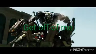 Transformers Everytime Brawl Speaks